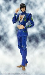 Medicos Super Action Statue JoJo’s Bizarre Adventure Bruno Bucciarati 2nd
