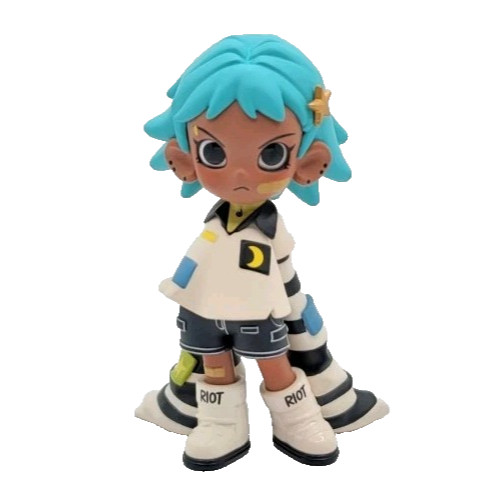 POP MART x Lil Peach Riot : Loading! Series Confirmed Frankie Scout Figure Doll