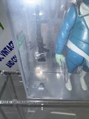 Vintage 1988 Star Wars Droids TV Series Glasslite Vlix AFA 80 🔥