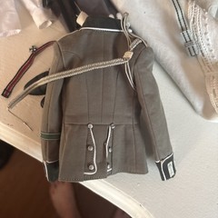 1/6 Scale German Dress Uniform For Figures