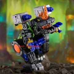 DR.WU DWE18E evil dragon 3.9in Limited Edition Collectible transforming toy