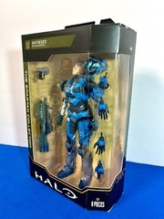 2020 Halo The Spartan Collection Series 1 Figure: KAT-8320