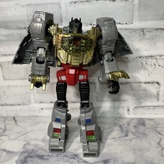 Transformers Masterpiece Dinobot Grimlock MP-8 Japan 25 Years Takara Tomy 2009
