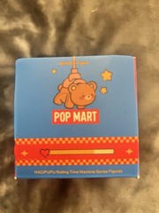 Authentic POP MART HACIPUPU Rolling Time Machine Series Blind Box Figure Sealed