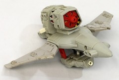 Vintage 1986 Kenner Centurions Skybolt w/ Ace McCloud 99% Complete