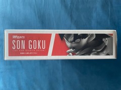 SH Figuarts Dragon Ball Z Son Goku The Kind Hearted Saiyan *UNOPENED*
