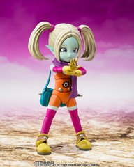 Japan Authentic Dragon Ball Daima S.H.Figuarts Panzy Figure