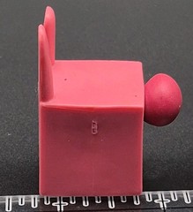 Pet Simulator X Lot 4 Figures Big Games LLC 2022 Mini Collectible Square Pets