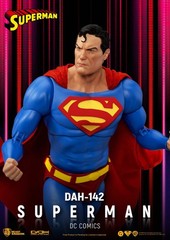 Beast Kingdom DAH-142 DC Comics Superman 8 Inch Action Figure