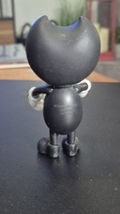 Bendy and the Ink Machine 5” BENDY 2 Action Figures Phatmojo MEATLY GAMES