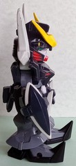 Bandai 2003 Gundam SD (Superior Defender) 5″ GUNDAM DEATHSCYTHE H. CUSTOM