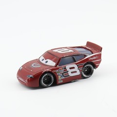 Disney Pixar Cars No.8 Dale Earnhard Jr Diecast Model Toy Cars Gift Play Collect