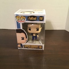 Funko Pop! Television Cooper Howard Fallout 2025 Vinyl Figure #1767 Chase Ed.