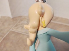 Rosalina 5.5-inch vinyl figurine import Super Mario Galaxy not Jakks