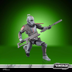 The Bad Batch Crosshair Action Figure Star Wars Vintage Collection (VC370)
