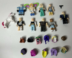 Roblox Toys For Girls and Boys Action Figures Lot Of 11/Preowned