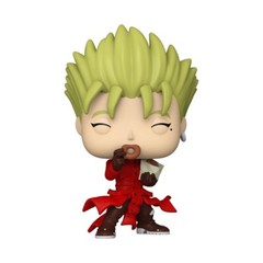 Funko Pop & Tee Trigun – Vash (Donuts) (Gamestop Exclusive) XL Shirt