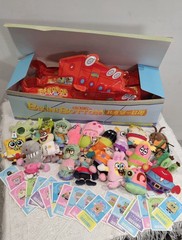 💡 X11Space x SpongeBob Bikini Botton Day Trip Series 1 Magnetic Plush Blind Box
