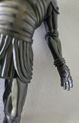 X-Plus Ray Harryhausen Film Library #5 Minoton Figure 8″ W/Tag BROKEN staff