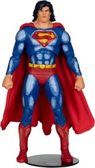 McFarlane Toys – DC Multiverse Superman (Justice League Task Force) 17,8 cm groß