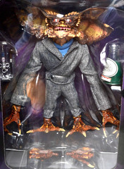 GREMLINS 2 : THE ULTIMATE BRAIN 7″ Action Figure NECA US SHIP NEW