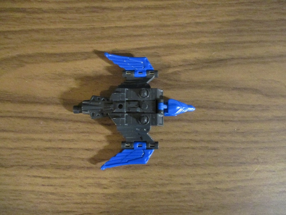Vintage 1990 G1 Transformers Action Masters Jackpot Partner SIGHTS Nice