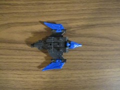 Vintage 1990 G1 Transformers Action Masters Jackpot Partner SIGHTS Nice