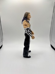 WWE JEFF HARDY JAKKS CLASSIC DELUXE AGGRESSION SERIES 7 WRESTLING FIGURE