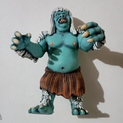H.G. Wells’ The Time Machine + Morlock + George 1/12 scale deluxe model