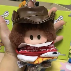Miniso Yoyo Toy Story 5 Series Confirmed Figures Toy Plush Doll Blind Box