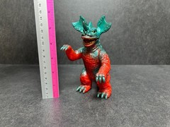 Baragon Popy King Zaurus Sofubi 5.9″ Soft Vinyl Figure Slash Company Godzilla