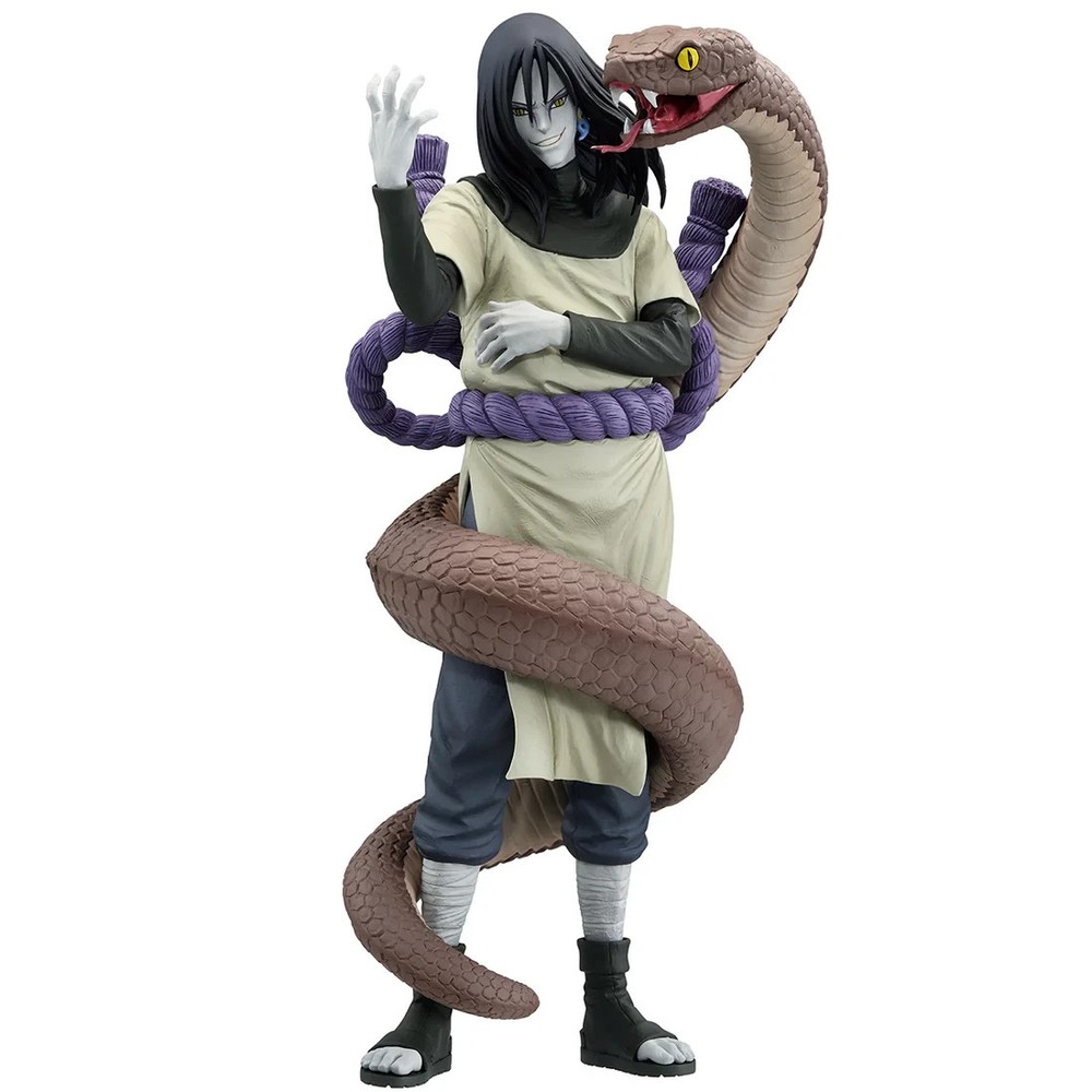 Bandai 67069 Naruto Shippuden – Orochimaru Legendary Sannin Ichibansho Figure