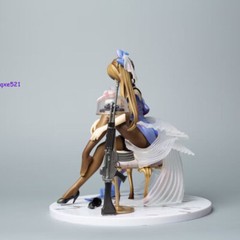 Anime Girls Frontline Before Dawn Action Figures PVC Model Statues Toys Gifts