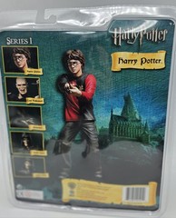 NECA Harry Potter Series 1 Harry Potter Action Figure w/ Wand & Base – BNIP