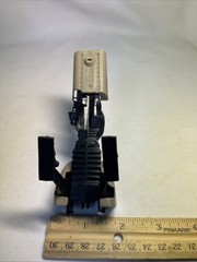 STAR WARS Speeder Bike Vehicle 1983 Vintage Kenner 5.25 In Junkyard