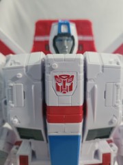 Transformers Void Rivals Jetfire SDCC Skyfire Only With Painted Autobot Logo
