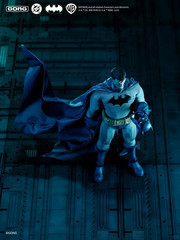 Pop Mart X Gong DC Batman Hush Action Figure Toy Gift Brand New In Stock