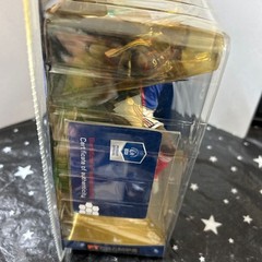 FT Champs FIFA 2006 France Cisse 9 Soccer Action Pose Figure 6″ Netcam