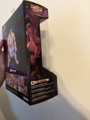 NEW RARE JADA Ultra Street Fighter II E HONDA Deluxe 6″ IN HAND Final Challenger
