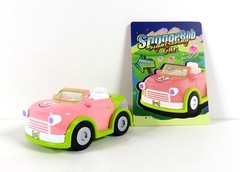 Pop Mart Spongebob Sightseeing Car Mini Figure Patrick Open Car NEW