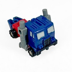 Transformers G1 Overload Micromaster 1989 Hasbro Figure
