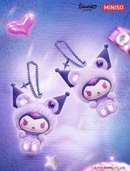 💡 Miniso x Sanrio Characters Gem Forest Series Flock Pendant One Blind Box