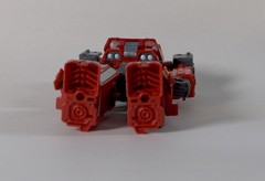 IRONHIDE WFC-S21 War For Cybertron – Transformers Siege Deluxe Class – Complete!