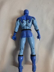 Mcfarlane Dc Multiverse Blue Beetle 7 Inch Action Figure Loose