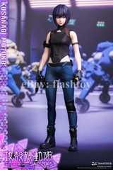 Presale DAMTOYS DMS042 1/6 Ghost in the Shell SAC Motoko Kusanagi Casual Ver.