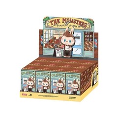 A Set Authentic The Monsters Hair Salon Series Blind Box Figure Toy NEW
