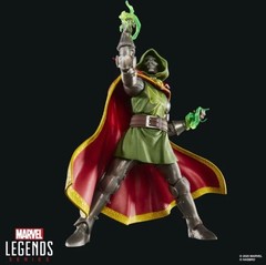 Fantastic Four One World Under Doom Marvel Legends Emperor Doom –IN HAND–