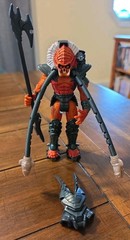 Kenner Alien Predator Loose Action Figure & Accessories
