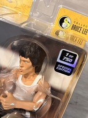 BRUCE LEE Fan-Atiks Series Bruce Lee 5 Action Figures Lot NIP RARE HTF
