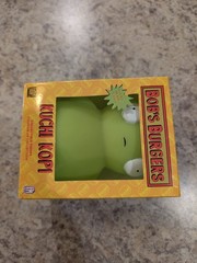 UCC Bob’s Burgers Kuchi Kopi in Action Figure 5 inch Glow in the Dark